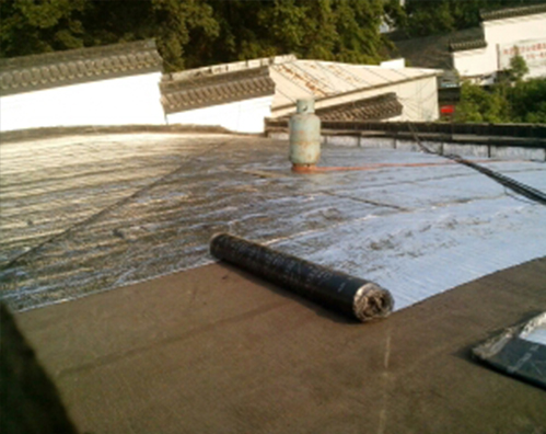 渝水区屋顶防水